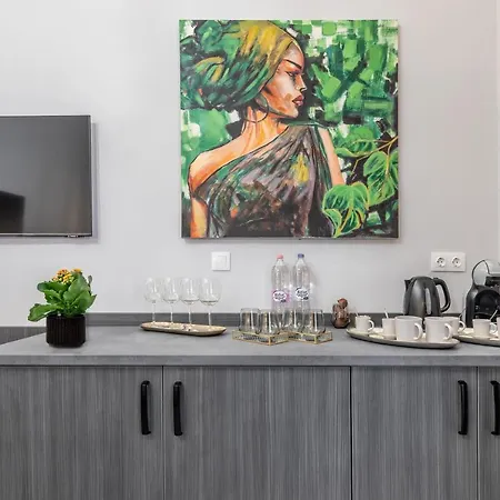 Marvelous In Andrassy Boulevard Apartamento *