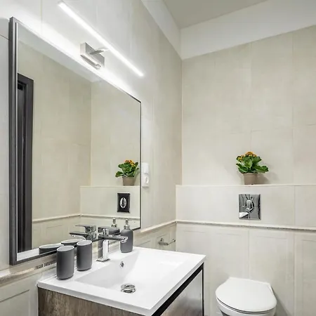 Marvelous In Andrassy Boulevard Apartamento *