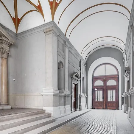 Marvelous In Andrassy Boulevard Apartamento *