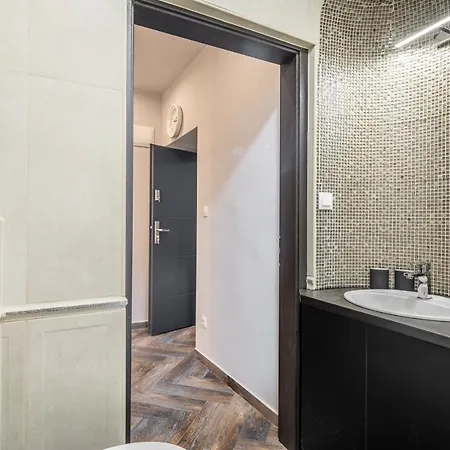 Marvelous In Andrassy Boulevard Budapeste