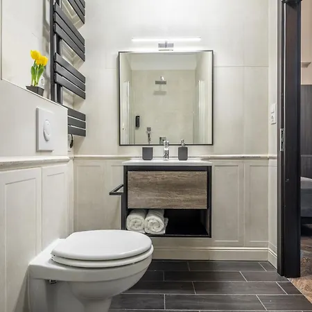 Apartamento Marvelous In Andrassy Boulevard *