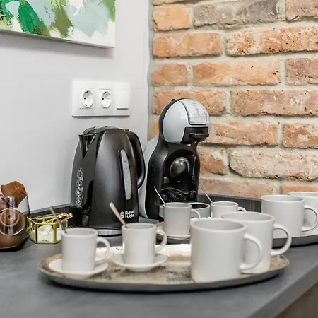 Apartamento Marvelous In Andrassy Boulevard