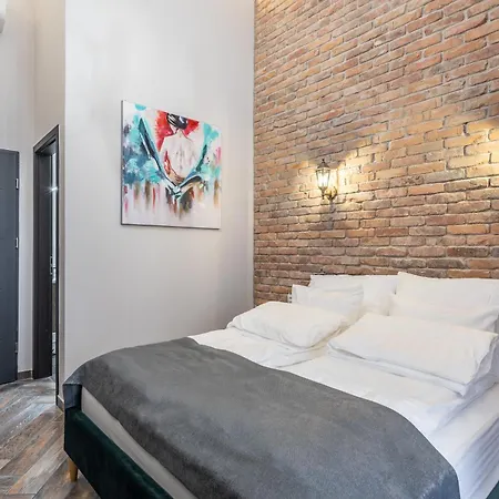 Marvelous In Andrassy Boulevard Apartamento *