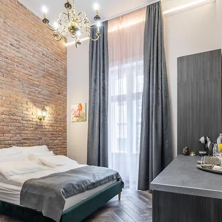 Apartamento Marvelous In Andrassy Boulevard Budapeste