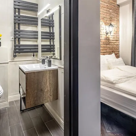 Marvelous In Andrassy Boulevard Apartament