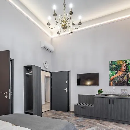 Marvelous In Andrassy Boulevard شقة *