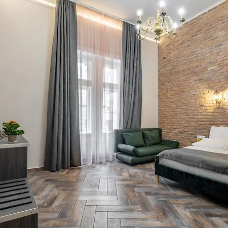شقة Marvelous In Andrassy Boulevard *