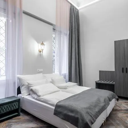Marvelous In Andrassy Boulevard شقة