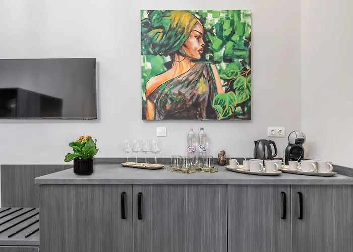 Marvelous In Andrassy Boulevard דירה *