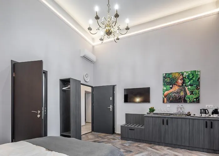 Marvelous In Andrassy Boulevard דירה *