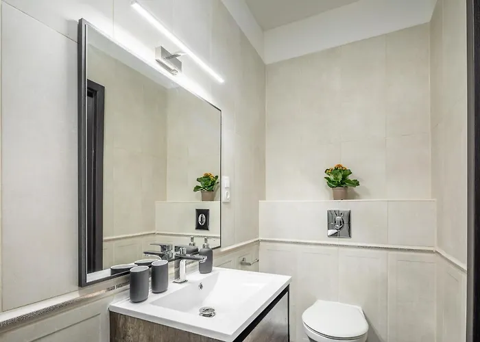 Marvelous In Andrassy Boulevard דירה *