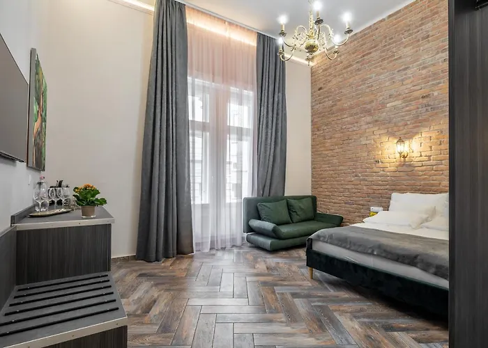 Апартаменты Marvelous In Andrassy Boulevard *