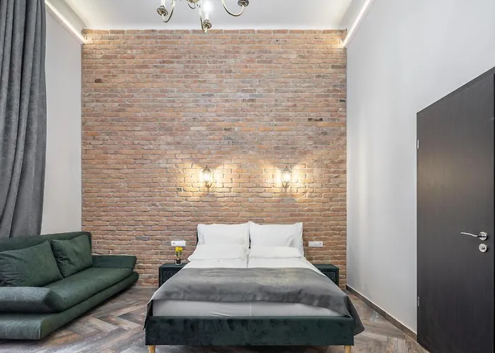 Marvelous In Andrassy Boulevard Appartement