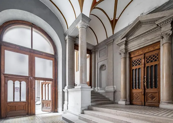 Marvelous In Andrassy Boulevard Апартаменты Будапешт