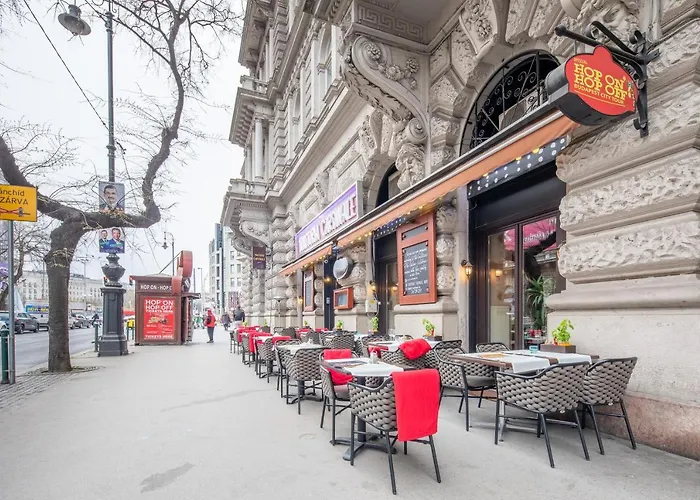 Appartement Marvelous In Andrassy Boulevard Budapest
