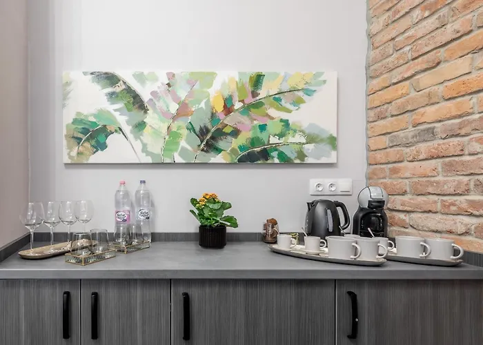 Marvelous In Andrassy Boulevard *