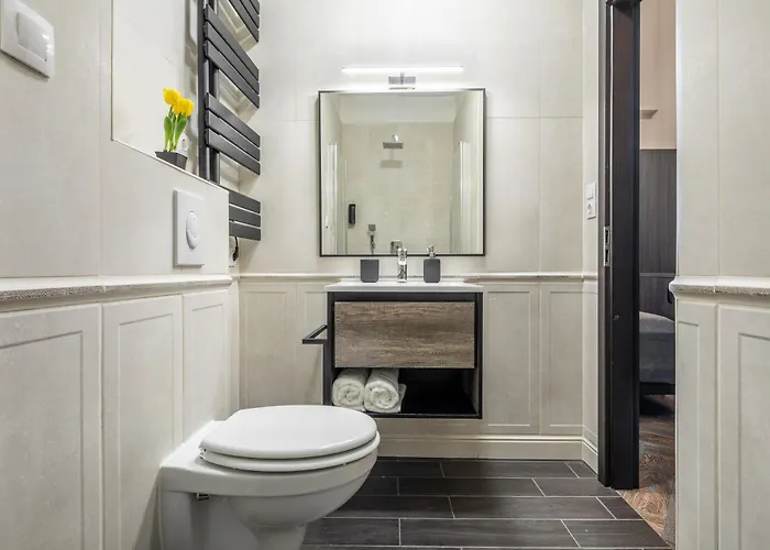 דירה Marvelous In Andrassy Boulevard *