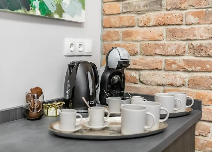 דירה Marvelous In Andrassy Boulevard