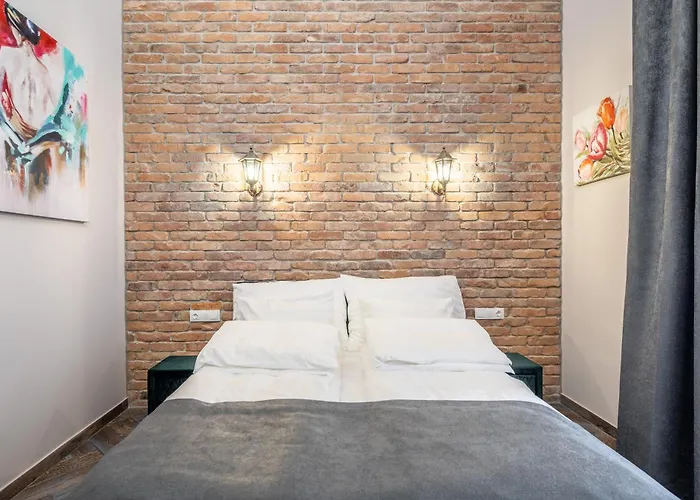 Marvelous In Andrassy Boulevard Appartement Budapest