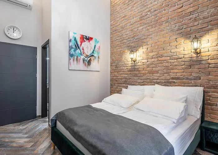 Marvelous In Andrassy Boulevard דירה *