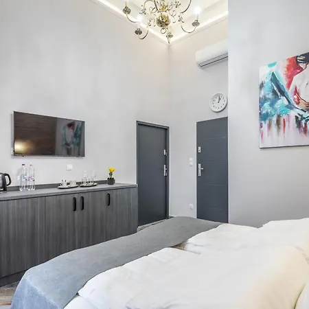 Apartmán Marvelous In Andrassy Boulevard