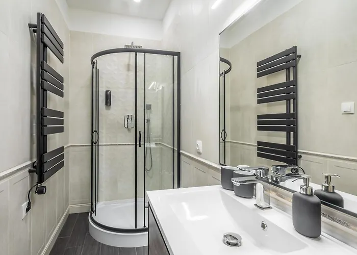 Marvelous In Andrassy Boulevard Apartmán
