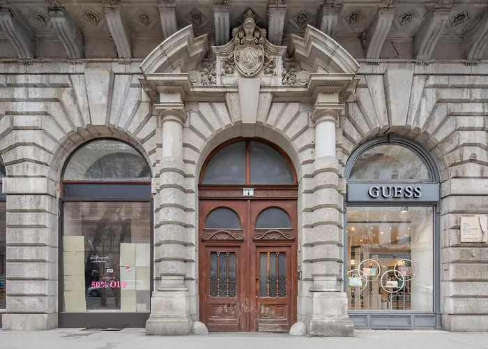 Marvelous In Andrassy Boulevard Apartmán Budapešť