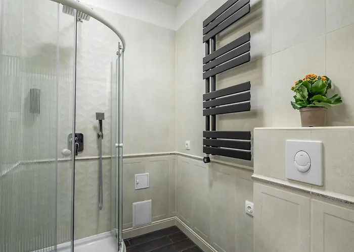 Apartmán Marvelous In Andrassy Boulevard *