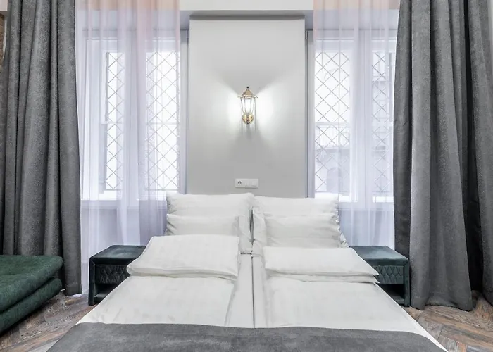 Apartmán Marvelous In Andrassy Boulevard Budapešť